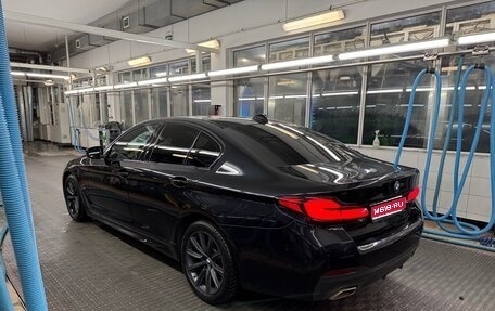 BMW 5 серия, 2020 год, 5 850 000 рублей, 1 фотография