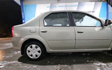 Renault Logan I, 2012 год, 690 000 рублей, 6 фотография