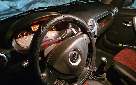 Renault Logan I, 2012 год, 690 000 рублей, 10 фотография