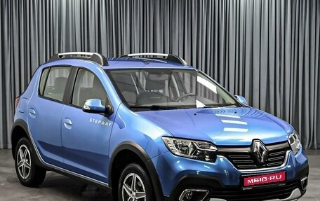 Renault Sandero II рестайлинг, 2020 год, 1 319 000 рублей, 1 фотография