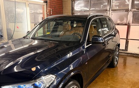 BMW X5, 2020 год, 7 550 000 рублей, 4 фотография