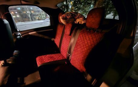 Renault Logan I, 2012 год, 690 000 рублей, 14 фотография