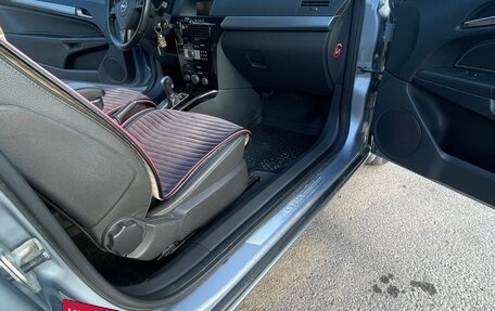 Opel Astra H, 2008 год, 830 000 рублей, 17 фотография