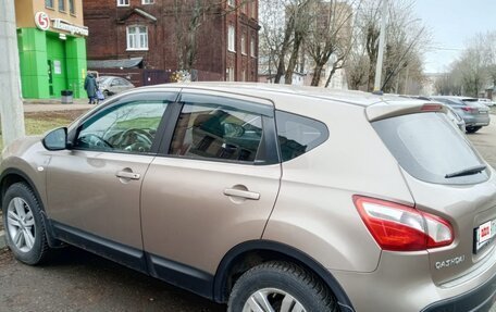 Nissan Qashqai, 2010 год, 870 000 рублей, 4 фотография