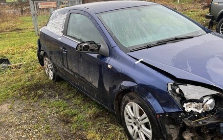 Opel Astra H, 2007 год, 270 000 рублей, 4 фотография