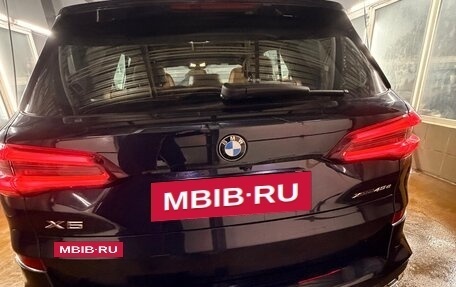 BMW X5, 2020 год, 7 550 000 рублей, 10 фотография