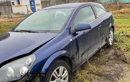 Opel Astra H, 2007 год, 270 000 рублей, 5 фотография