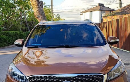 KIA Sorento III Prime рестайлинг, 2014 год, 2 430 000 рублей, 2 фотография