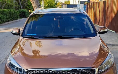 KIA Sorento III Prime рестайлинг, 2014 год, 2 430 000 рублей, 4 фотография