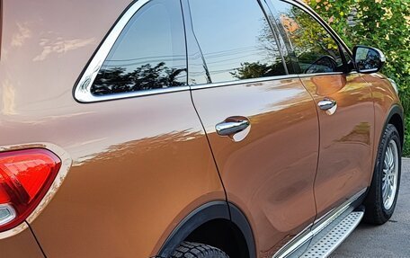 KIA Sorento III Prime рестайлинг, 2014 год, 2 430 000 рублей, 10 фотография