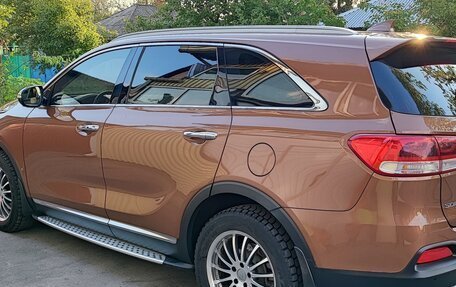 KIA Sorento III Prime рестайлинг, 2014 год, 2 430 000 рублей, 11 фотография