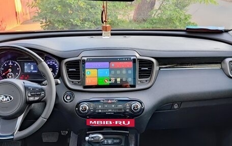 KIA Sorento III Prime рестайлинг, 2014 год, 2 430 000 рублей, 13 фотография