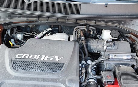 KIA Sorento III Prime рестайлинг, 2014 год, 2 430 000 рублей, 23 фотография