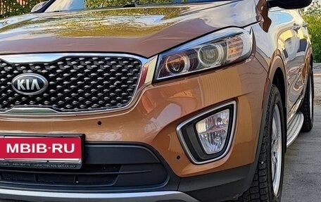 KIA Sorento III Prime рестайлинг, 2014 год, 2 430 000 рублей, 5 фотография