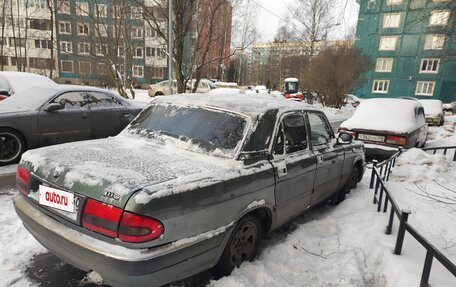 ГАЗ 3110 «Волга», 2002 год, 210 000 рублей, 4 фотография