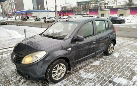 Renault Sandero I, 2011 год, 230 000 рублей, 3 фотография