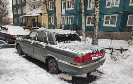 ГАЗ 3110 «Волга», 2002 год, 210 000 рублей, 3 фотография