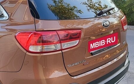 KIA Sorento III Prime рестайлинг, 2014 год, 2 430 000 рублей, 7 фотография