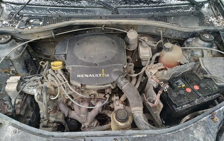 Renault Sandero I, 2011 год, 230 000 рублей, 8 фотография