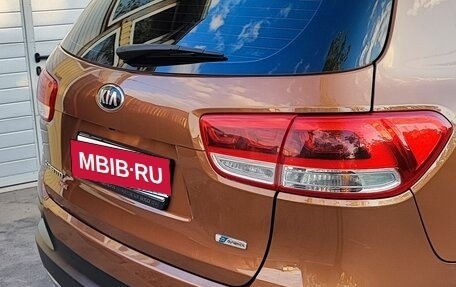 KIA Sorento III Prime рестайлинг, 2014 год, 2 430 000 рублей, 9 фотография