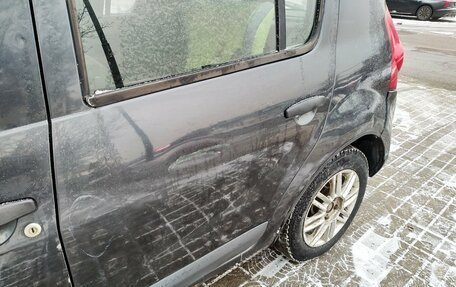 Renault Sandero I, 2011 год, 230 000 рублей, 10 фотография