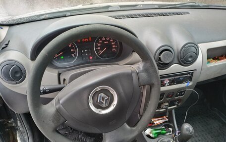 Renault Sandero I, 2011 год, 230 000 рублей, 22 фотография