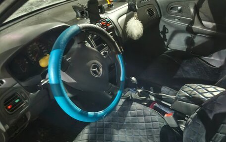 Mazda 323, 2000 год, 300 000 рублей, 5 фотография