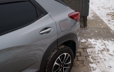 Chevrolet TrailBlazer, 2023 год, 2 390 000 рублей, 11 фотография