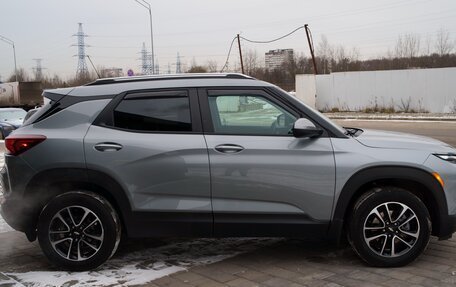 Chevrolet TrailBlazer, 2023 год, 2 390 000 рублей, 14 фотография