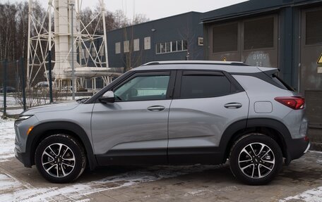 Chevrolet TrailBlazer, 2023 год, 2 390 000 рублей, 9 фотография