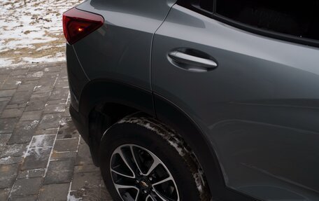 Chevrolet TrailBlazer, 2023 год, 2 390 000 рублей, 15 фотография