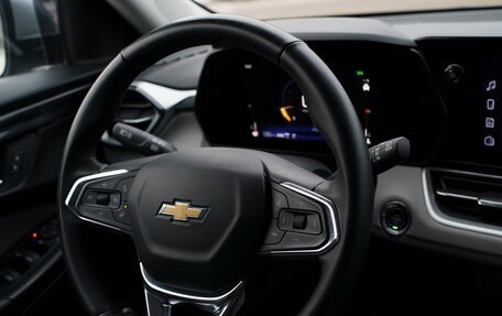 Chevrolet TrailBlazer, 2023 год, 2 390 000 рублей, 23 фотография