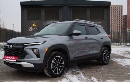 Chevrolet TrailBlazer, 2023 год, 2 390 000 рублей, 2 фотография