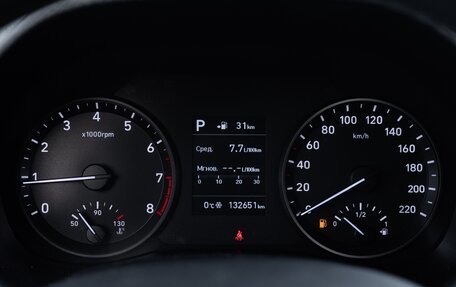 Hyundai Solaris II рестайлинг, 2019 год, 1 250 000 рублей, 4 фотография