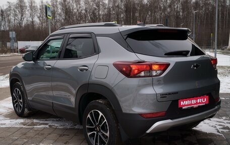 Chevrolet TrailBlazer, 2023 год, 2 390 000 рублей, 8 фотография