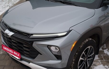 Chevrolet TrailBlazer, 2023 год, 2 390 000 рублей, 5 фотография