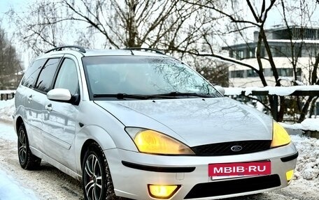 Ford Focus IV, 2004 год, 240 000 рублей, 3 фотография