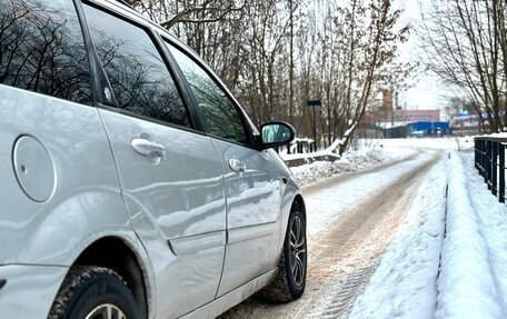 Ford Focus IV, 2004 год, 240 000 рублей, 14 фотография