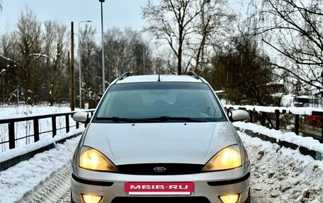 Ford Focus IV, 2004 год, 240 000 рублей, 2 фотография