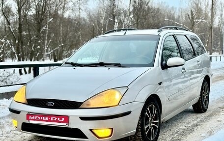 Ford Focus IV, 2004 год, 240 000 рублей, 4 фотография