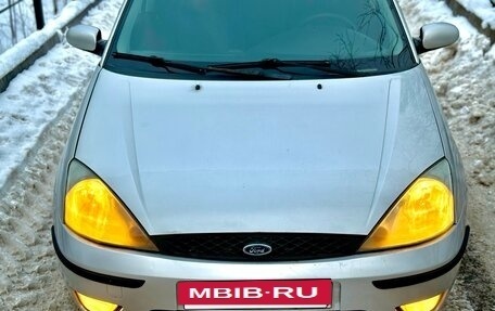 Ford Focus IV, 2004 год, 240 000 рублей, 7 фотография