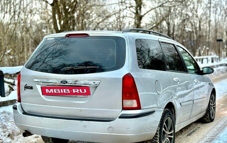 Ford Focus IV, 2004 год, 240 000 рублей, 11 фотография