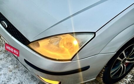 Ford Focus IV, 2004 год, 240 000 рублей, 5 фотография