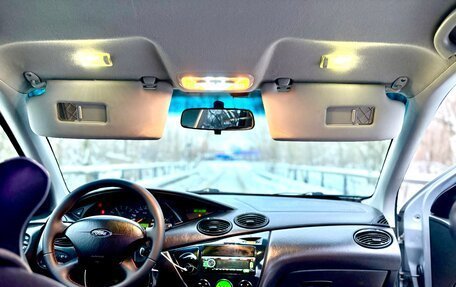 Ford Focus IV, 2004 год, 240 000 рублей, 39 фотография