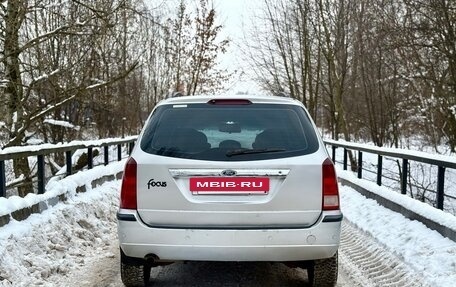 Ford Focus IV, 2004 год, 240 000 рублей, 19 фотография