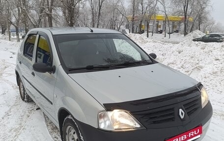 Renault Logan I, 2007 год, 320 000 рублей, 2 фотография