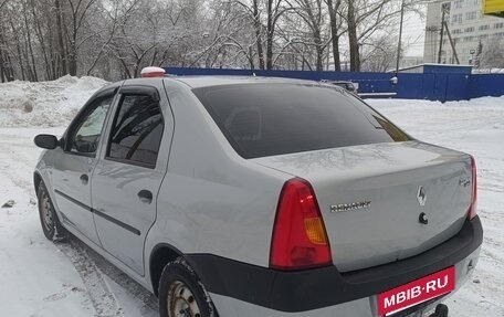 Renault Logan I, 2007 год, 320 000 рублей, 3 фотография