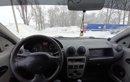 Renault Logan I, 2007 год, 320 000 рублей, 7 фотография