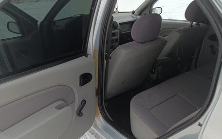 Renault Logan I, 2007 год, 320 000 рублей, 11 фотография