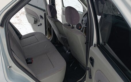 Renault Logan I, 2007 год, 320 000 рублей, 12 фотография